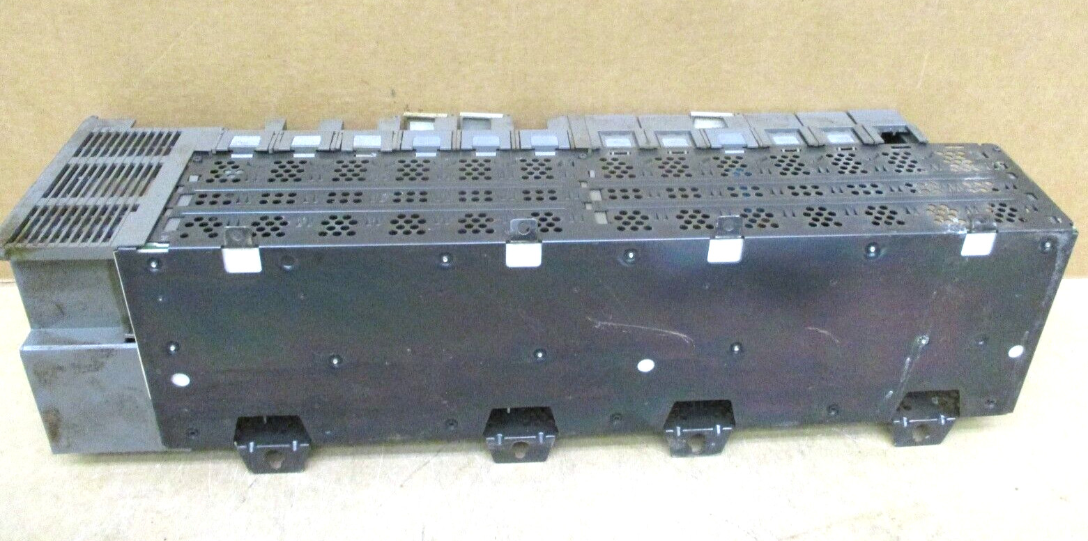 Allen-Bradley SLC 500 1746-P3 SLC 5/04 CPU 1747-L542 48662GN