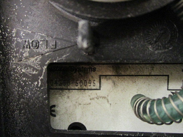Rapistan 04300-50095 Flow Controller 0430050095 Flow Controller
