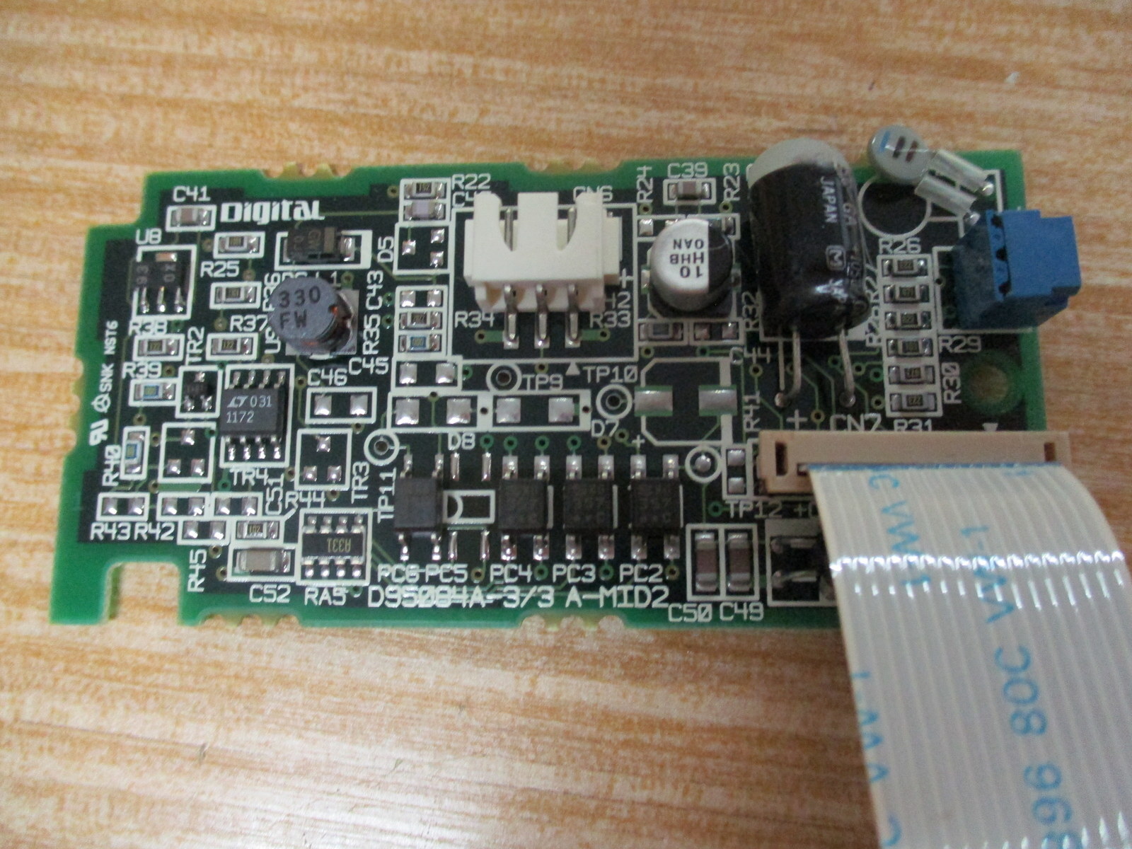Digital D95084A-3/3 Proface Circuit Board D95084A33