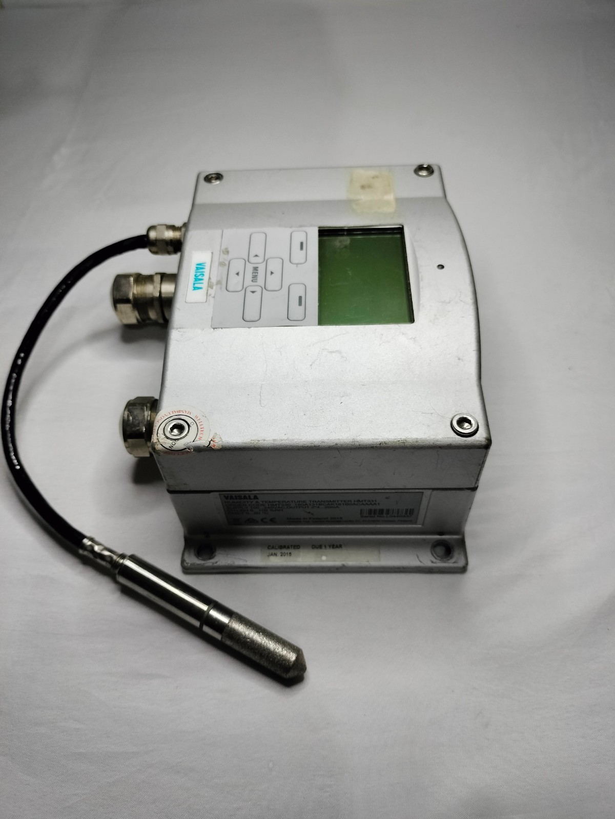 Vaisala HMT331 Humidity & Temperature Transmitter Made in Finland