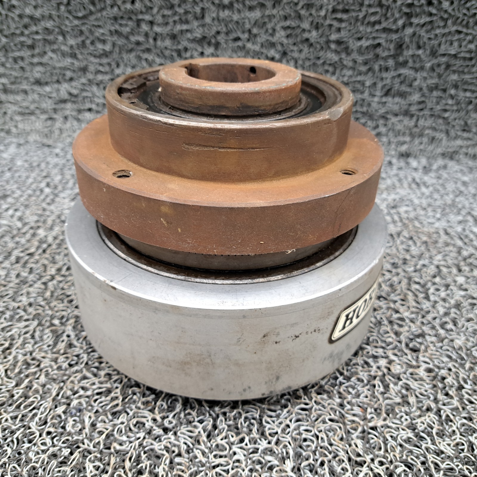 Horton Air Champ 091020 / 5H45? (D,P,R,B?) Clutch 1.5″ Bore / 6″ OD 5″ Length