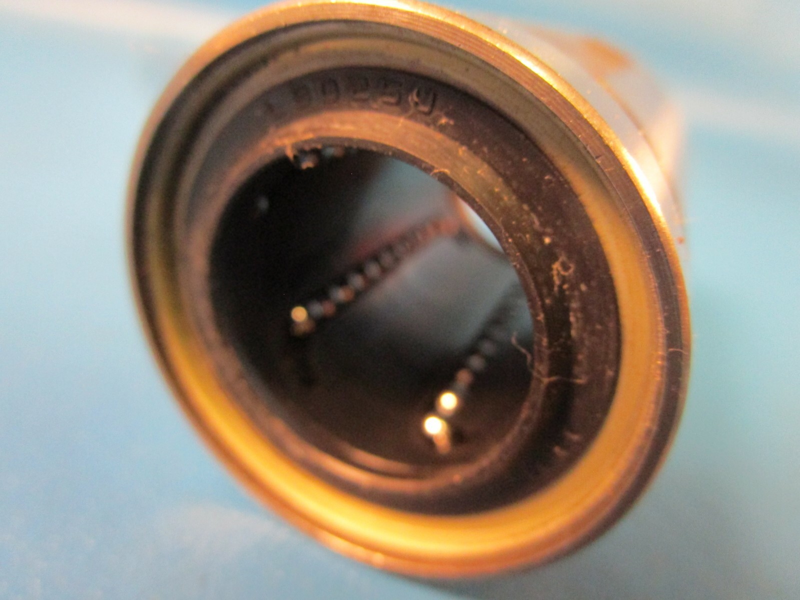 IKO LBD25UU Linear Motion Ball Bearing, Bushing, 25MM Bore, Sealed