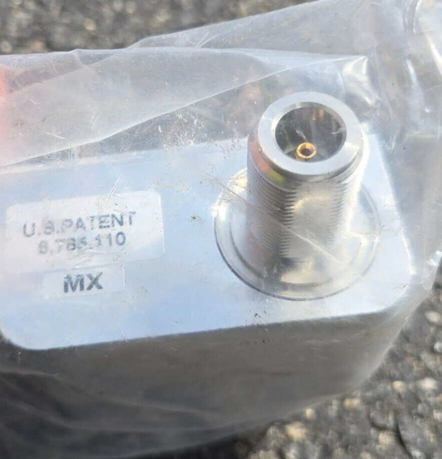 New Polyphaser DGXZ+06NFNF-A 800-2500 MHz Type N Female / Type N Female