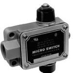 Honeywell BAF1-3RNX1 Switch Limit N.O./N.C. SPDT Top Plunger Conduit 0.5A 250…