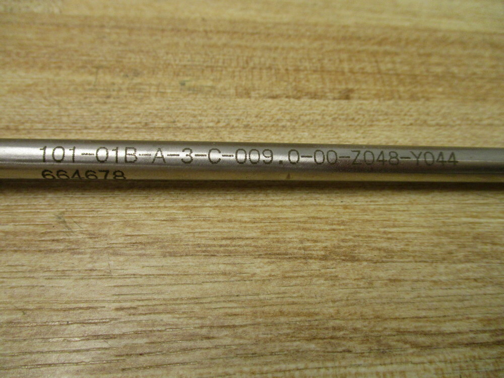 Weed Instrument 101-01B-A-3-C-009.0-00-Z048-Y044 Temperature Sensor