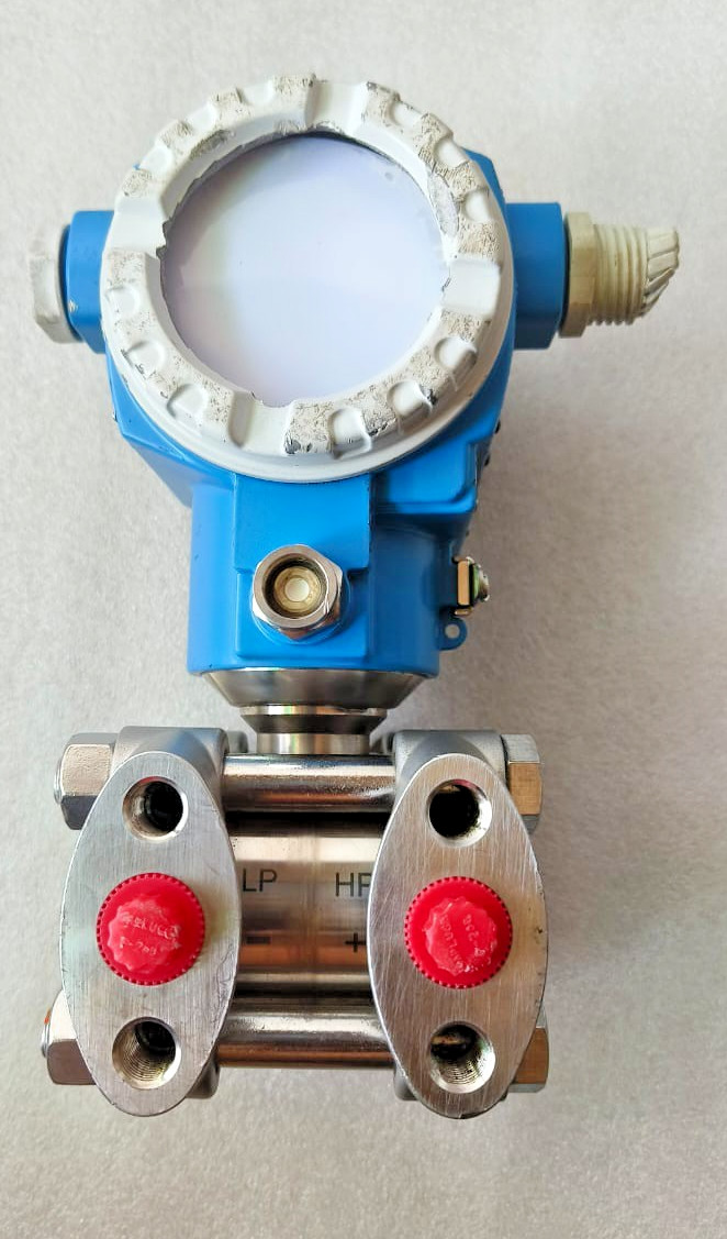 Endress+Hauser PMD75-1XA60/115 Gauge Pressure Transmitter
