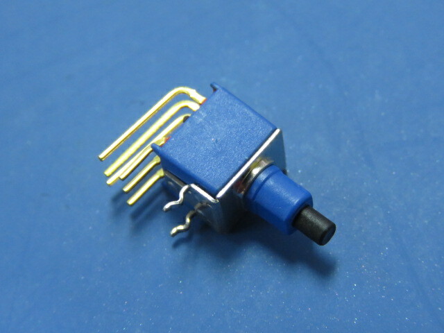 APEM TP42W003050 Qty of 5 per Lot Pushbutton Switch DPDT Standard Through Hole,