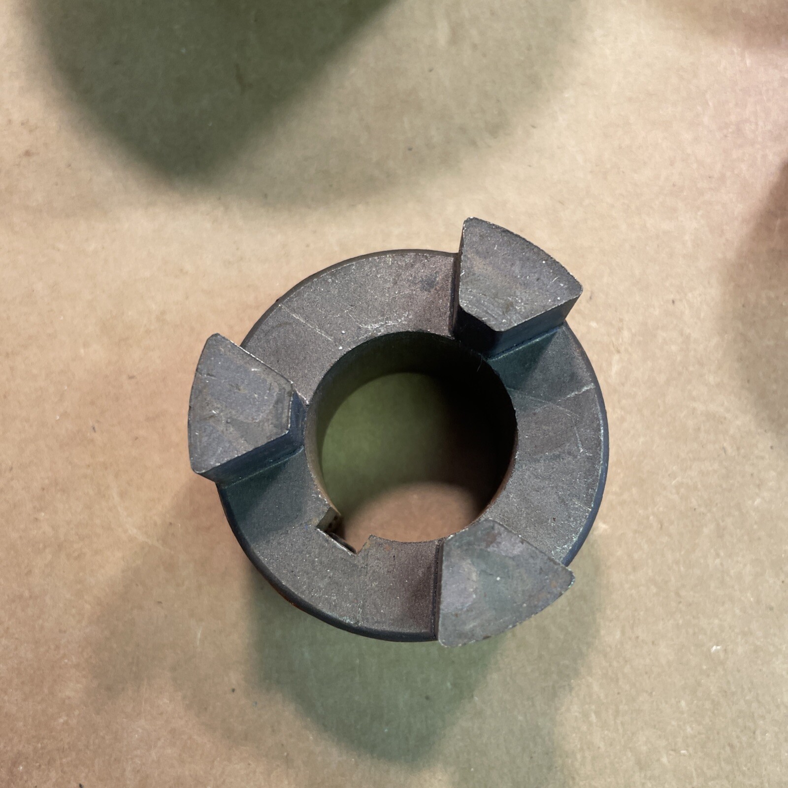 Lot of 6: LOVEJOY L Couplings L-150 L-110 L-100 L-095 JAW COUPLING