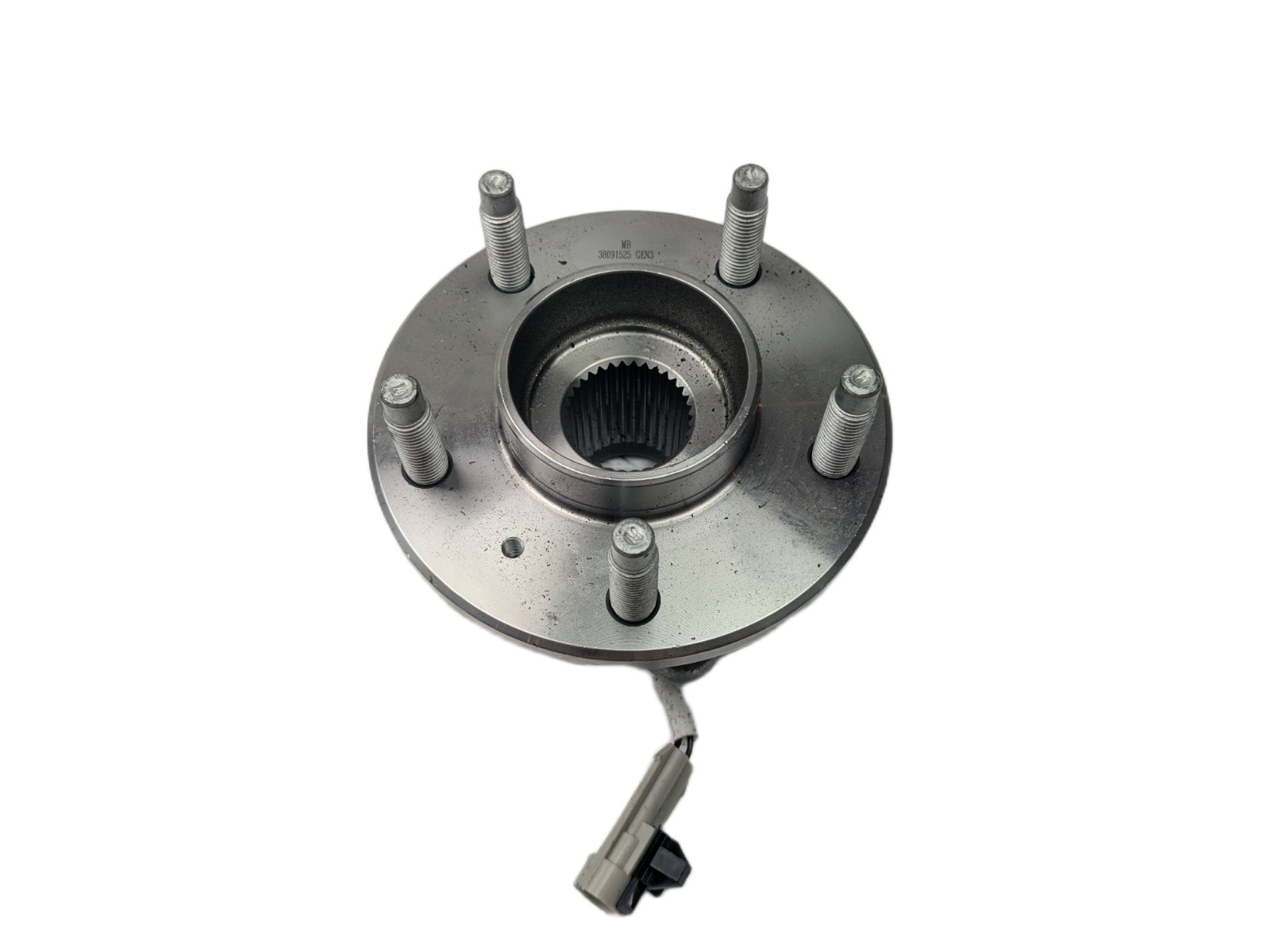 MB38091525 GEN3 Wheel Hub Bearing Assembly Replacement Hub