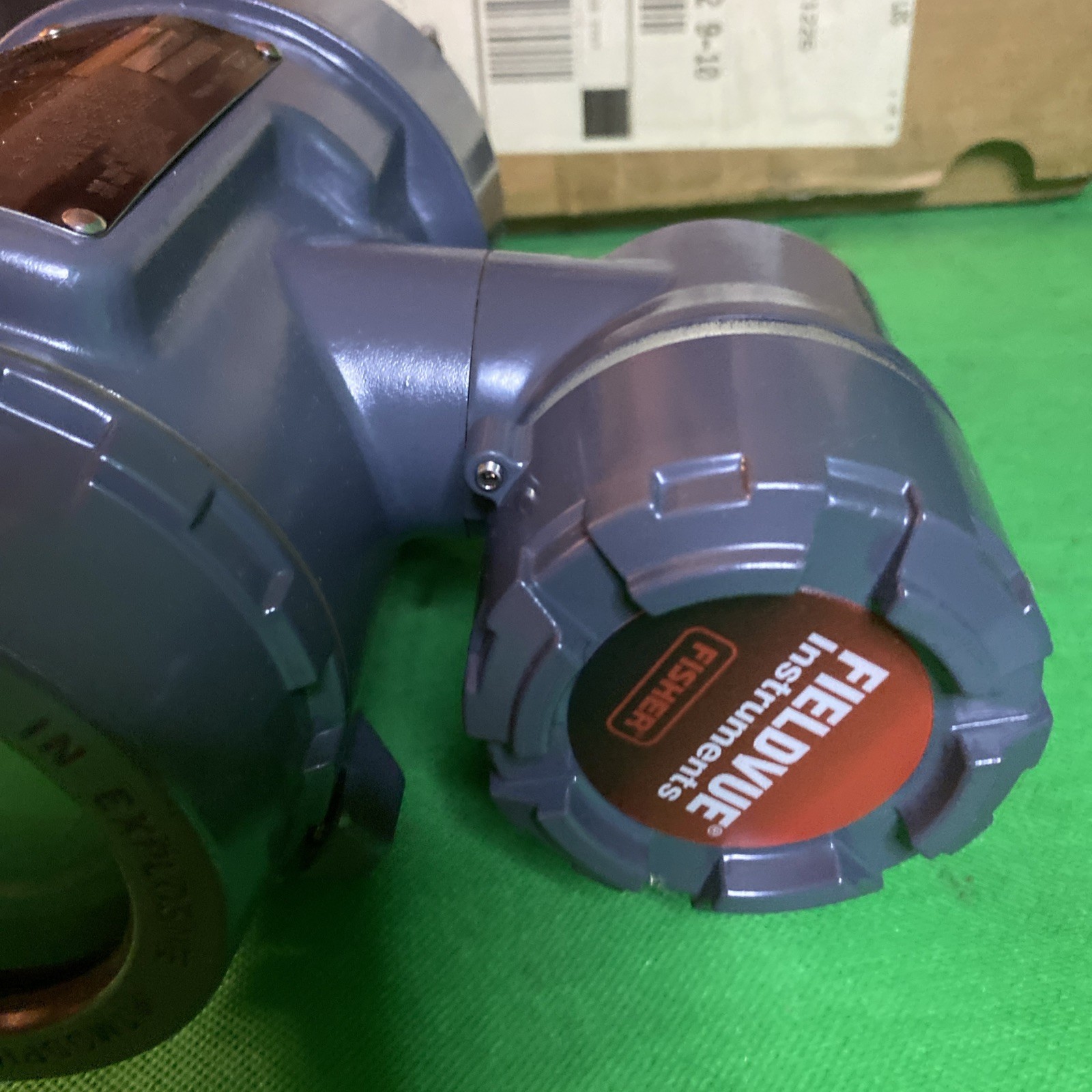 Fisher DLC3010- Level Transmitter