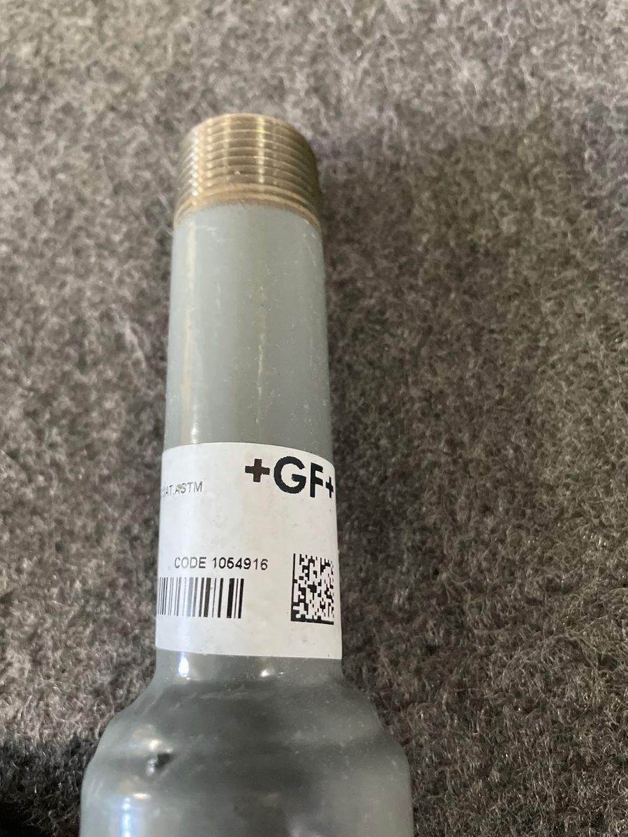 CENTRAL GF Male Compression Adapter CMA 3/4″ 360011406