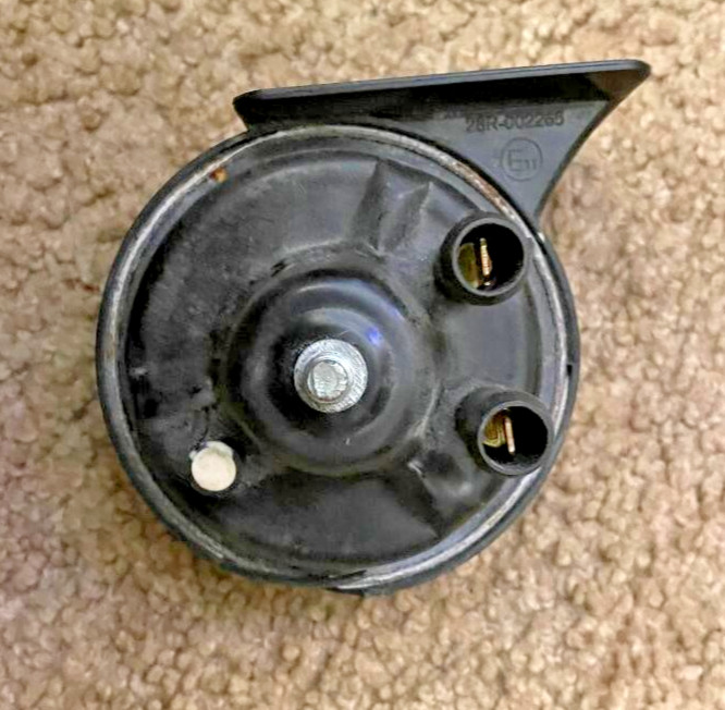 C14 WOLO 310-2T Low Tone Horn – OEM