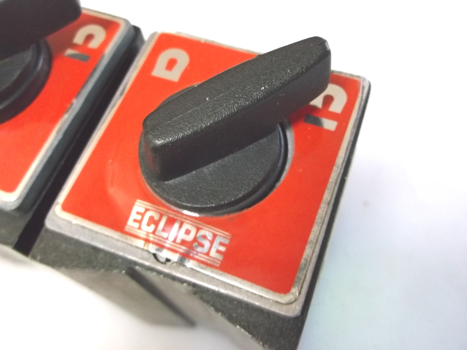 Kanetec MB-PR Eclipse Magnetic Base (Set of 3)