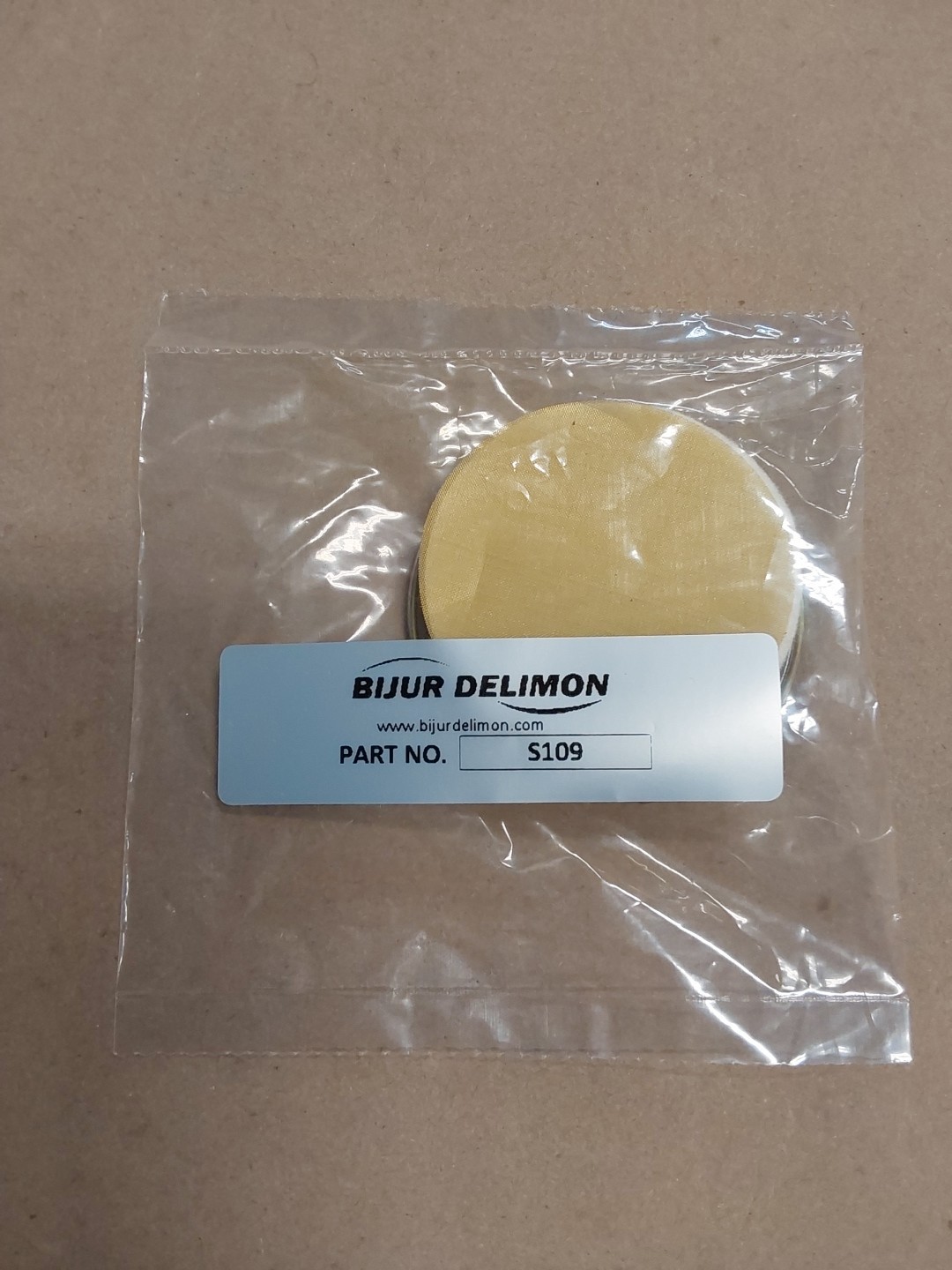 *BRAND NEW FACTORY SEALED* Bijur Delimon S109 Service Group Filter…N83