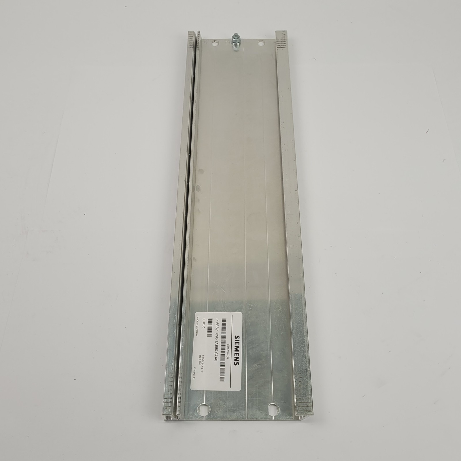 Siemens 6ES7 390-1AE80-0AA0 Simatic Mounting Rail S7, 6ES7390-1AE80-0AA0 – NEW
