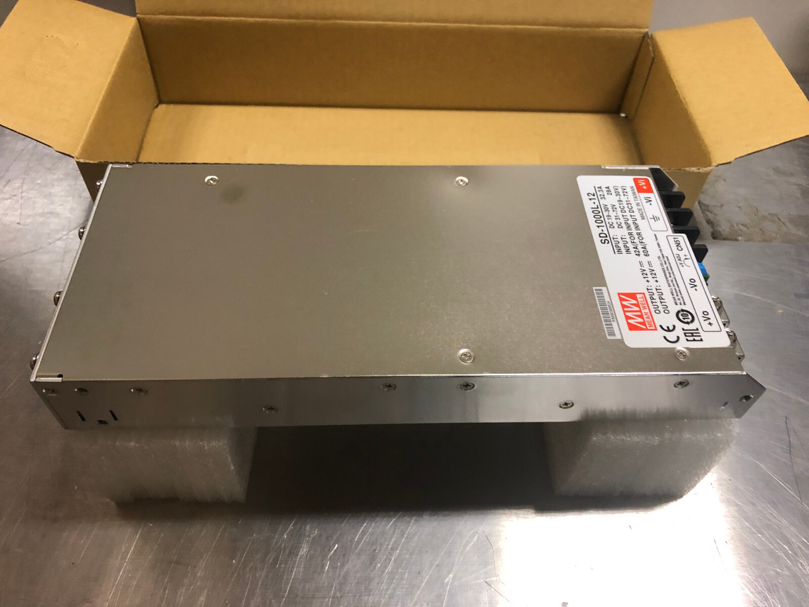 MeanWell SD-1000L-12 | New In Box