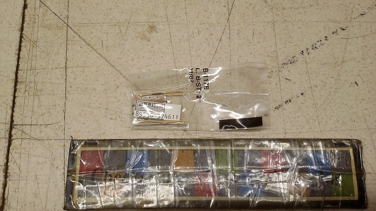 NOS Fluke Resistor 374611 89536-374611 5905-01-151-9925