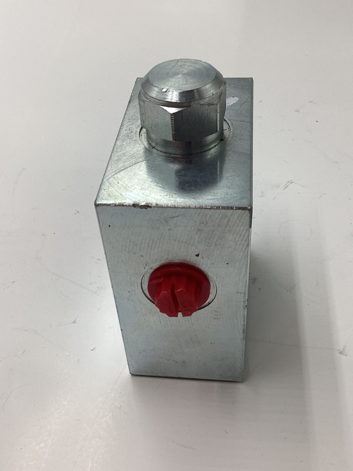 Eaton Vickers Manifold Assembly 631AA00228A