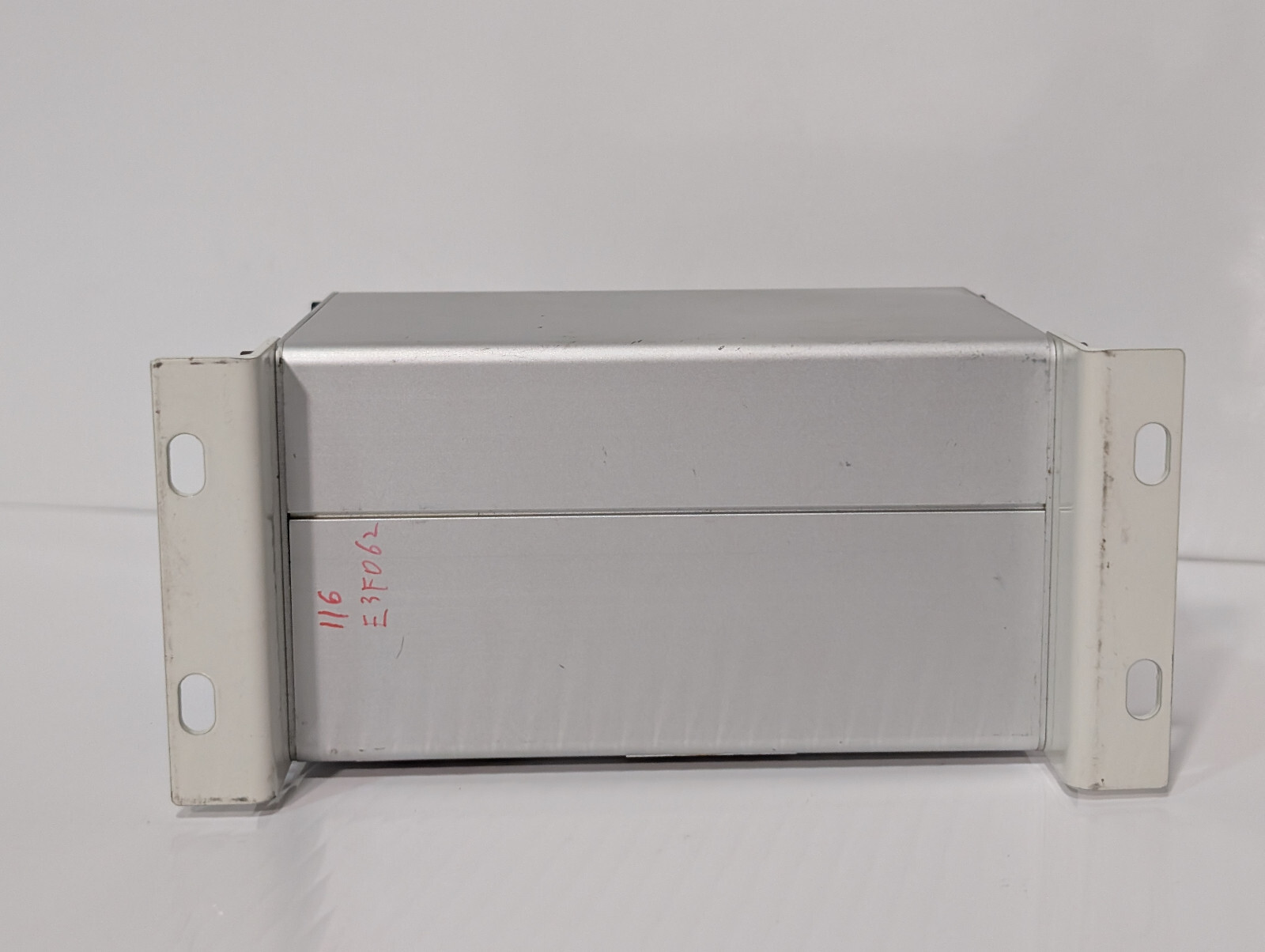 E3F062 4-Button Control Box Assy: Empty, 0P030, 0P030-1, 0P020 Release, As Shown