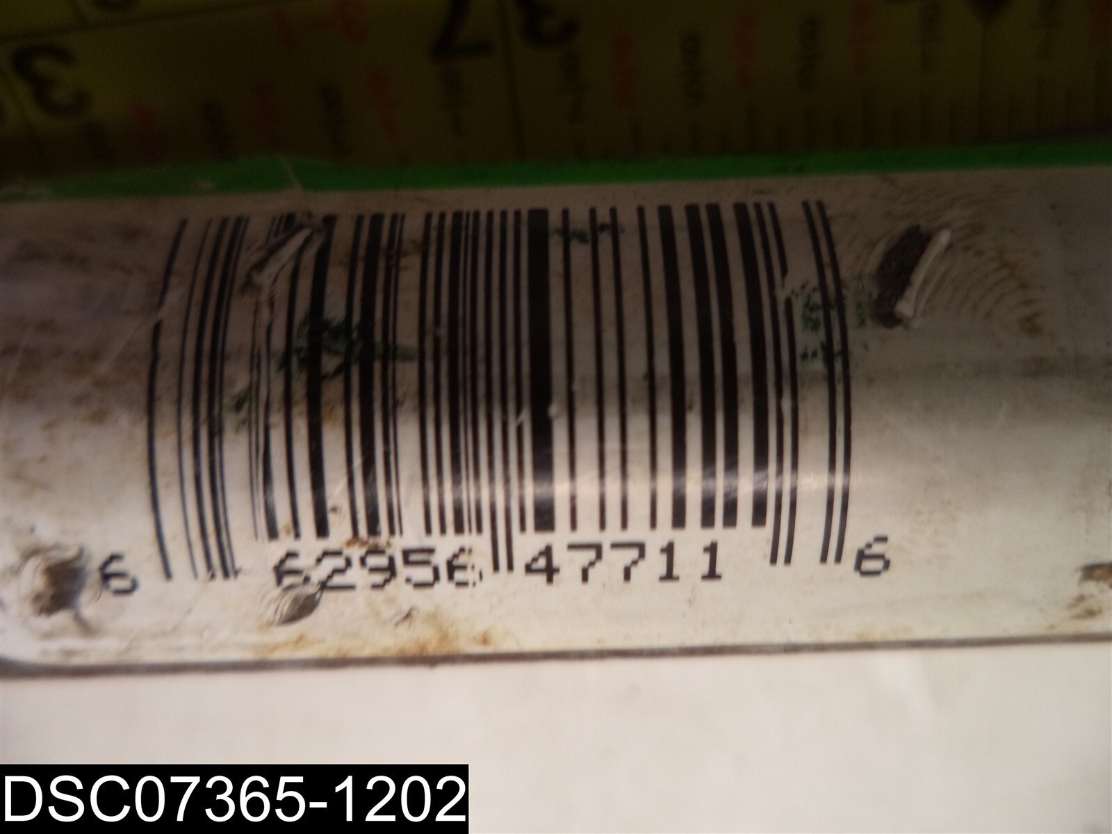 7/8″ x 36″ 47711 Stainless Steel Rod 1018 CR Round 662956477116