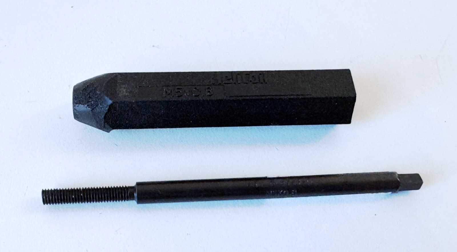 HELICOIL M5 x 0.80 Metric Coarse Thread Insert Hand Installation Tool 3747-5