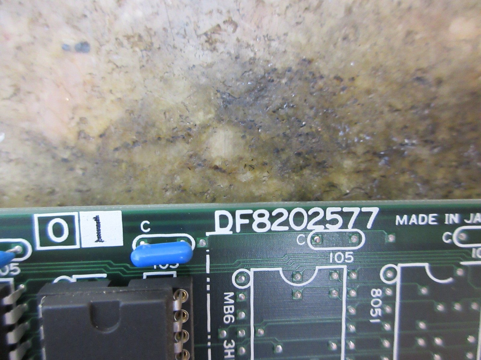 YASKAWA JANCD-SR20B-1 DF8202577