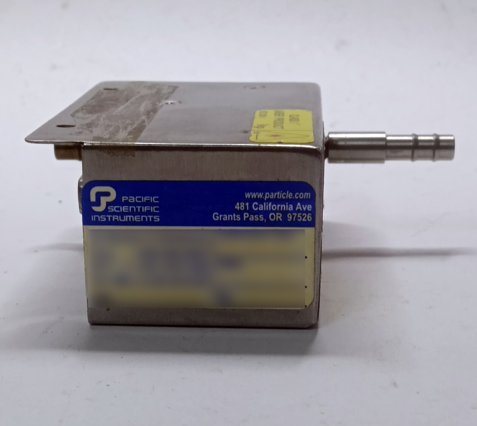 Met One 2081325-05 Particle Counter R4815 0.5/5M 1 CFM Pacific Scientific