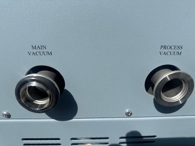 YES 450PB6-8P-G Hi Temp Vacuum Cure /Yield Engineering /Polyimide Bake/2 mo wrty