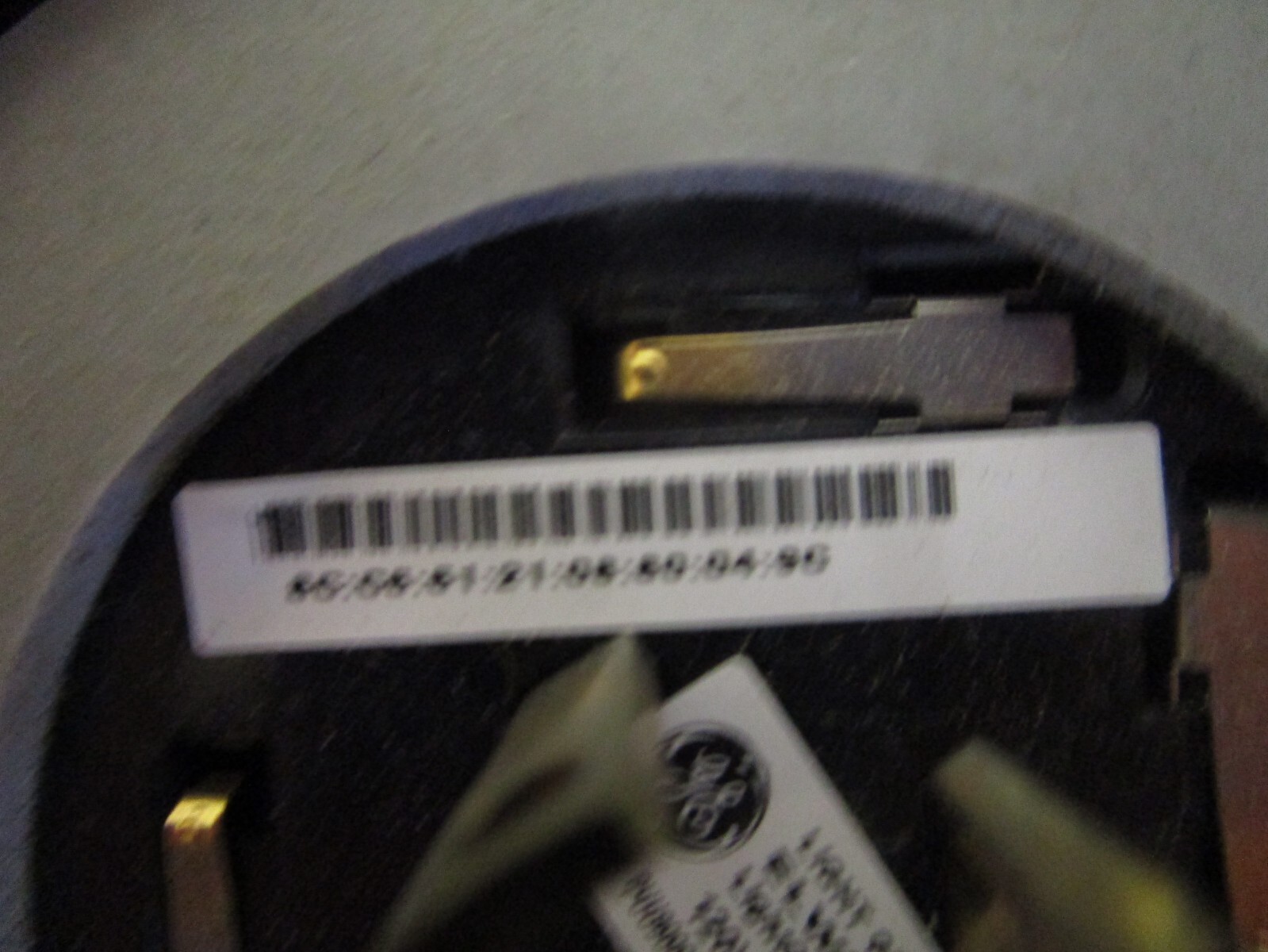 GE Lightgrid ELWN ELWN0A8U7XXXXAD 7-Pin; ANSI 120-277VAC