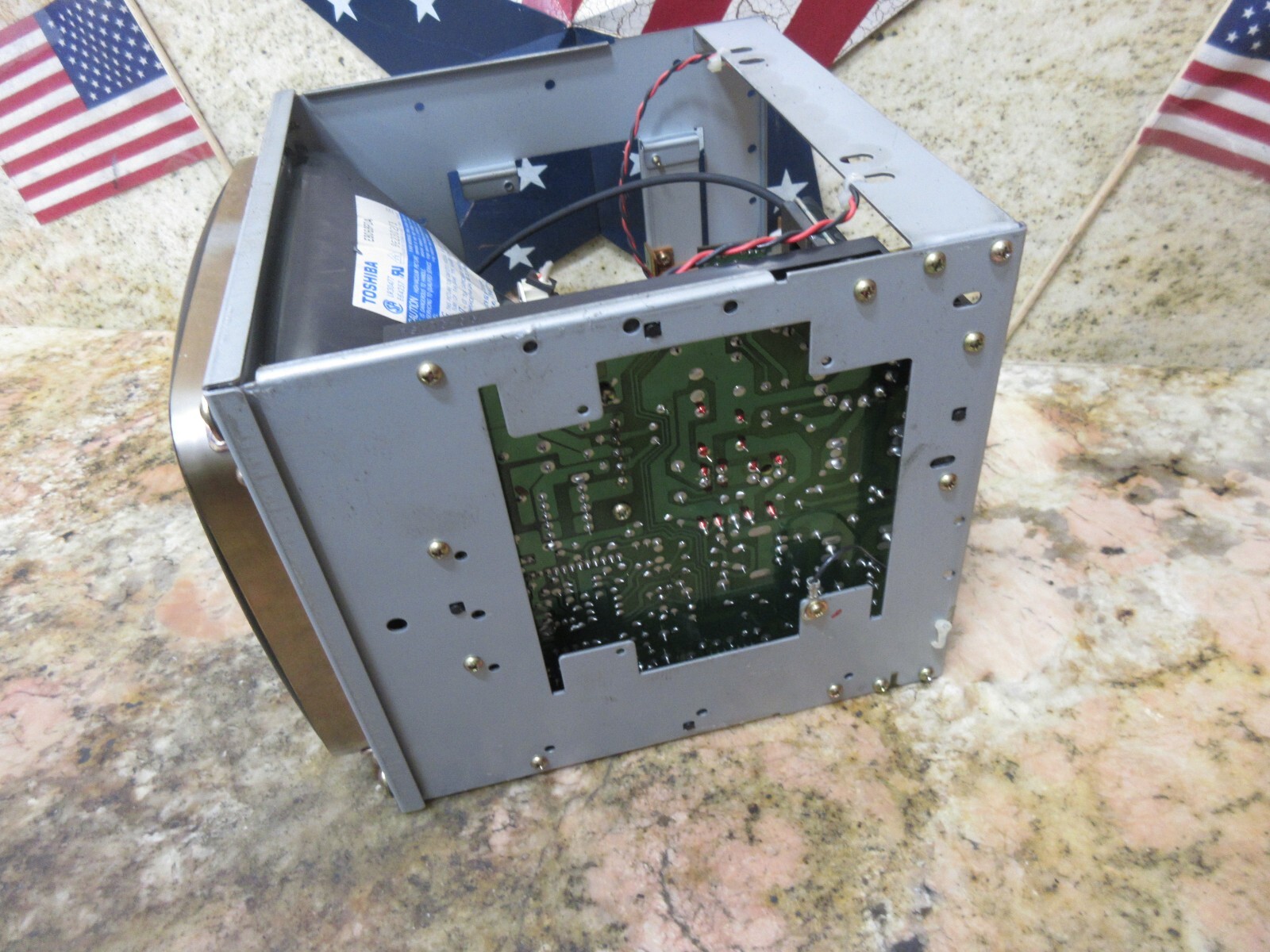 TOTOKU DISPLAY MONITOR A61L-0001-0093 MDT947B-2B