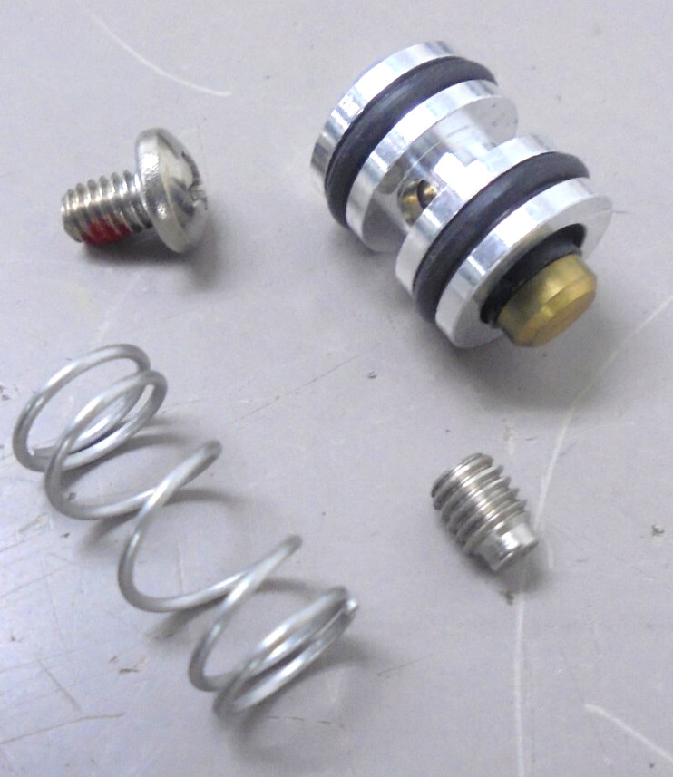 Schmidt 2263-000-99 Pneumatic Deadman Switch Repair Kit