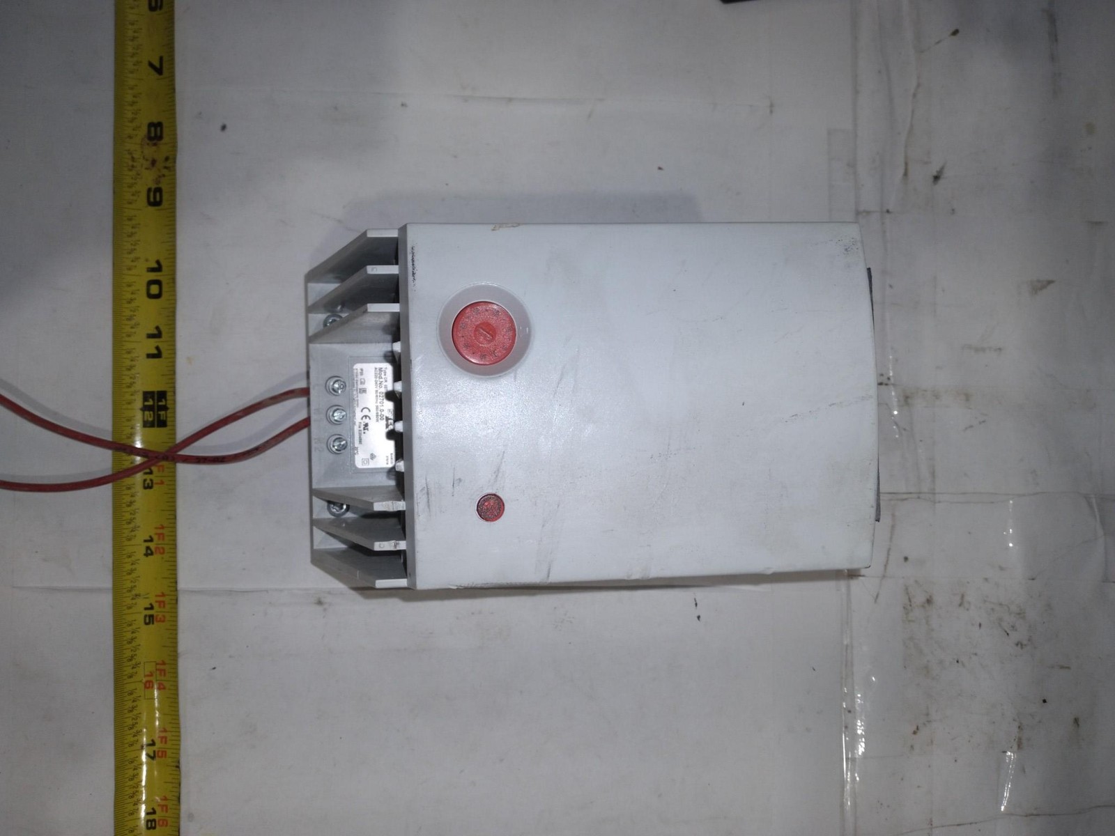 Stego CR027 02701.0-00 Heater Fan AC 220-240V 550/650W 50/60Hz
