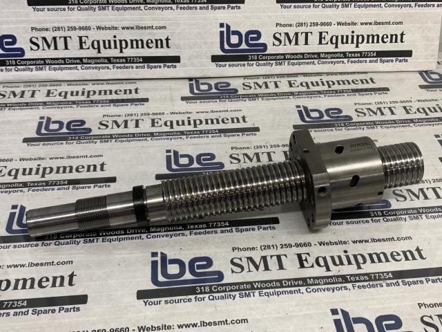 Hiwin Ball Screw and Ball Nut – S120891-1 w/Warranty