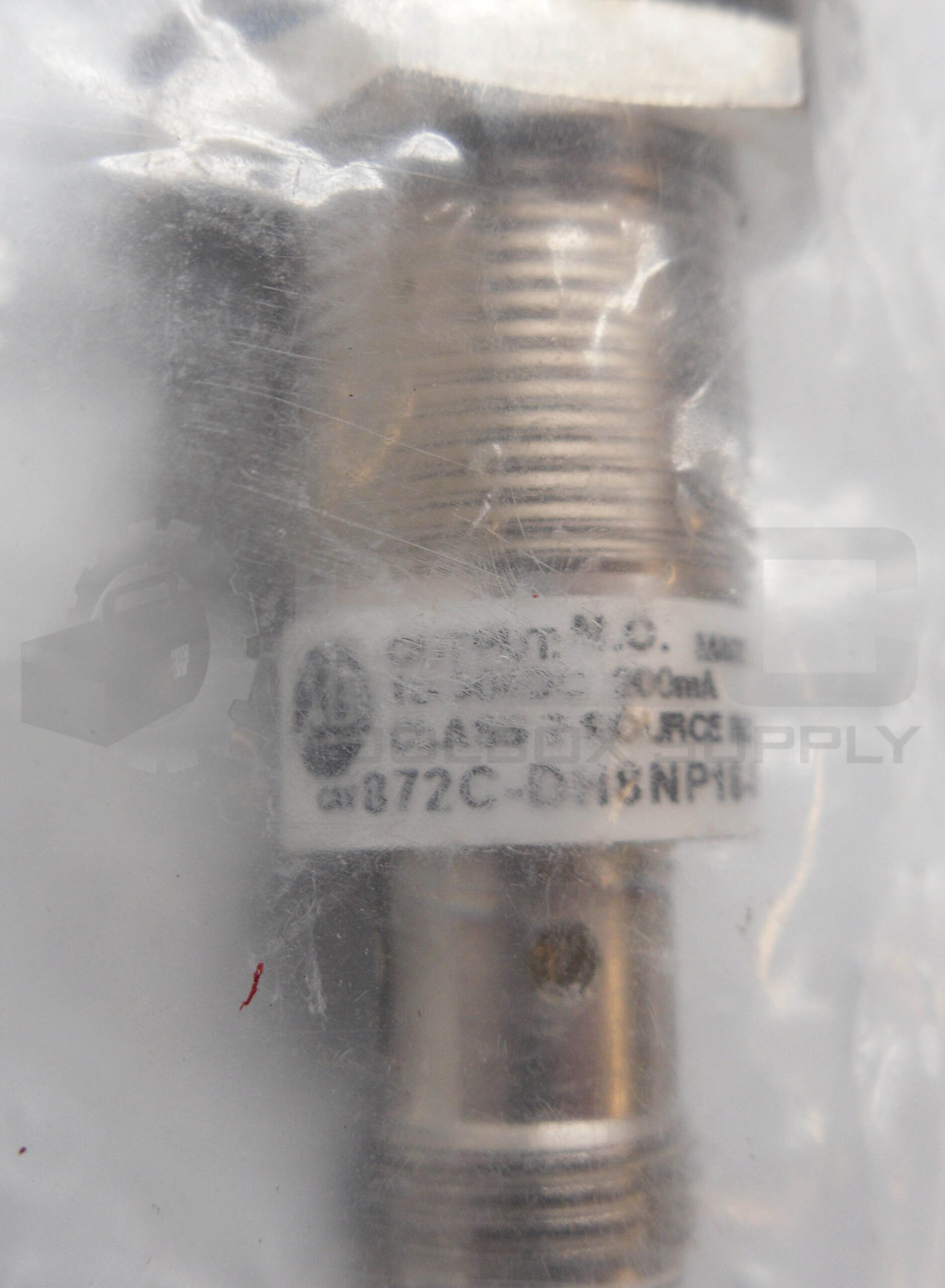 SEALED NEW ALLEN BRADLEY 872C-DH8NP18-D4 /C INDUCTIVE PROXIMITY SENSOR 10-30VDC