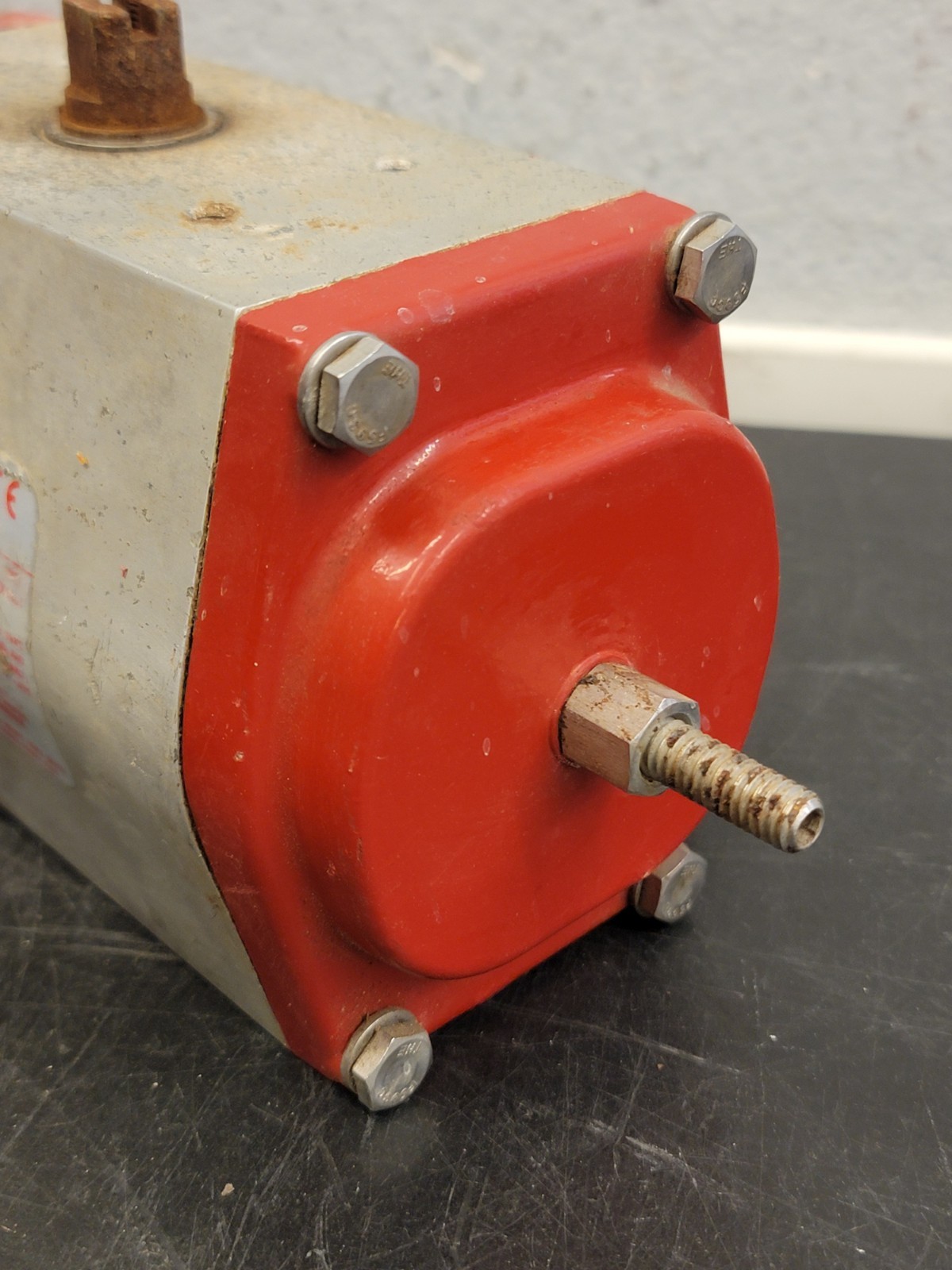 Bray Controls 92-0830-11310-532 ACTUATOR Used C