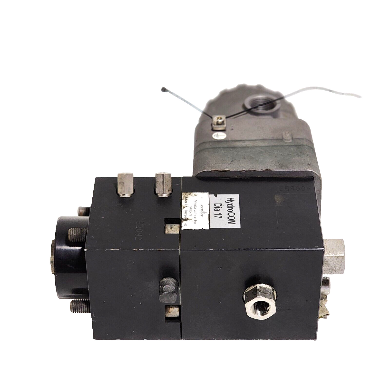 Hoerbiger Ventilwerke GMBH HydroCOM Dia 17 MODULE USED.