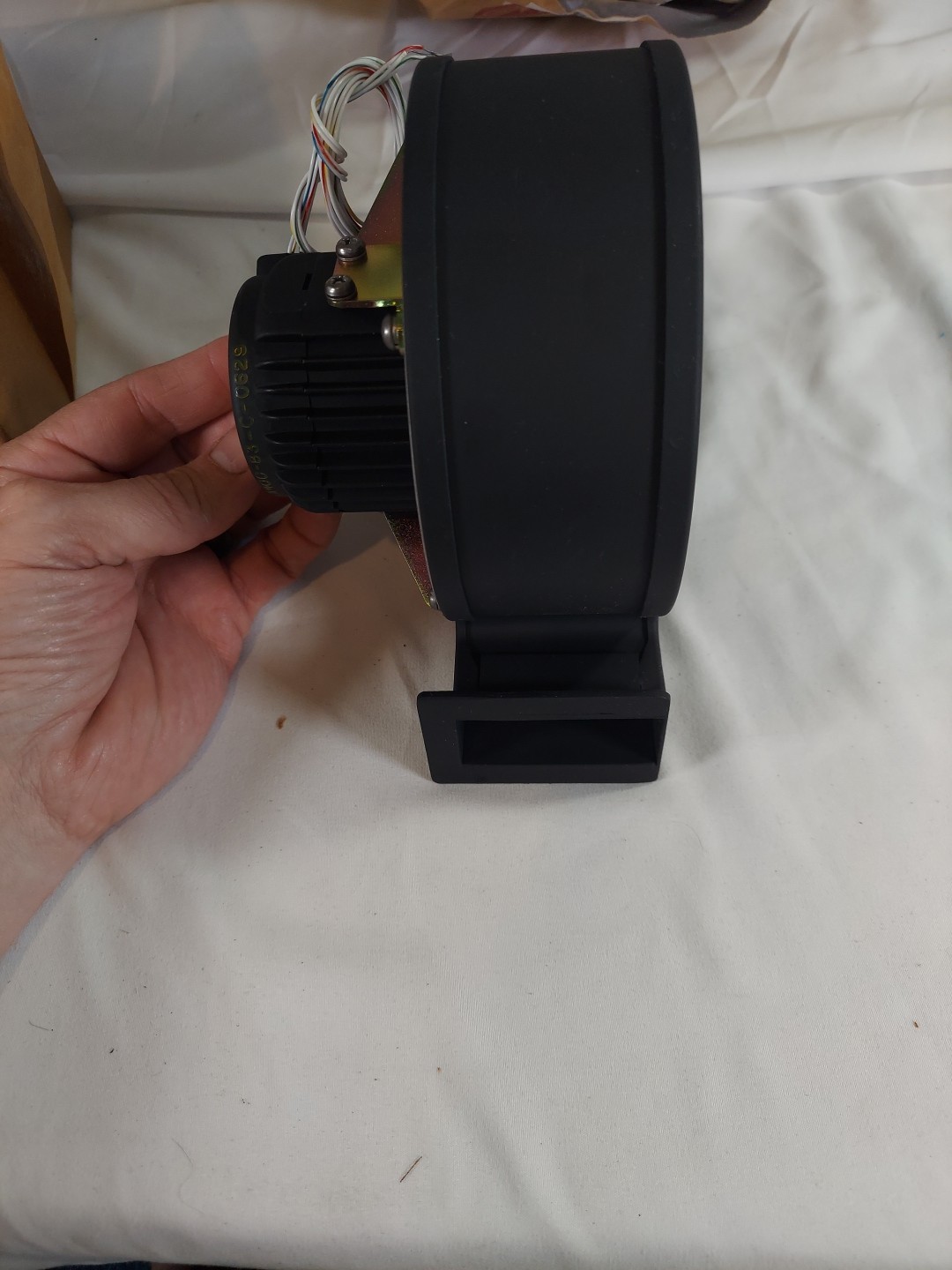EG & G ROTRON Centrifugal Fan S. 331AF A0-26683 SM-C-345132 4140007296191