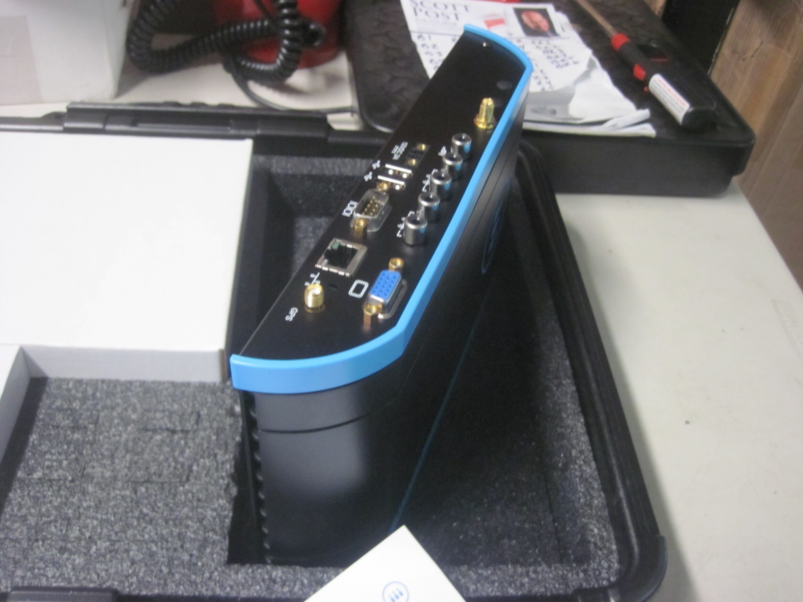 100% WARRANTY (NEW) EUROTECH EDC EDCK4000 Development Kit EDCK4000A2 EDCK4000A4