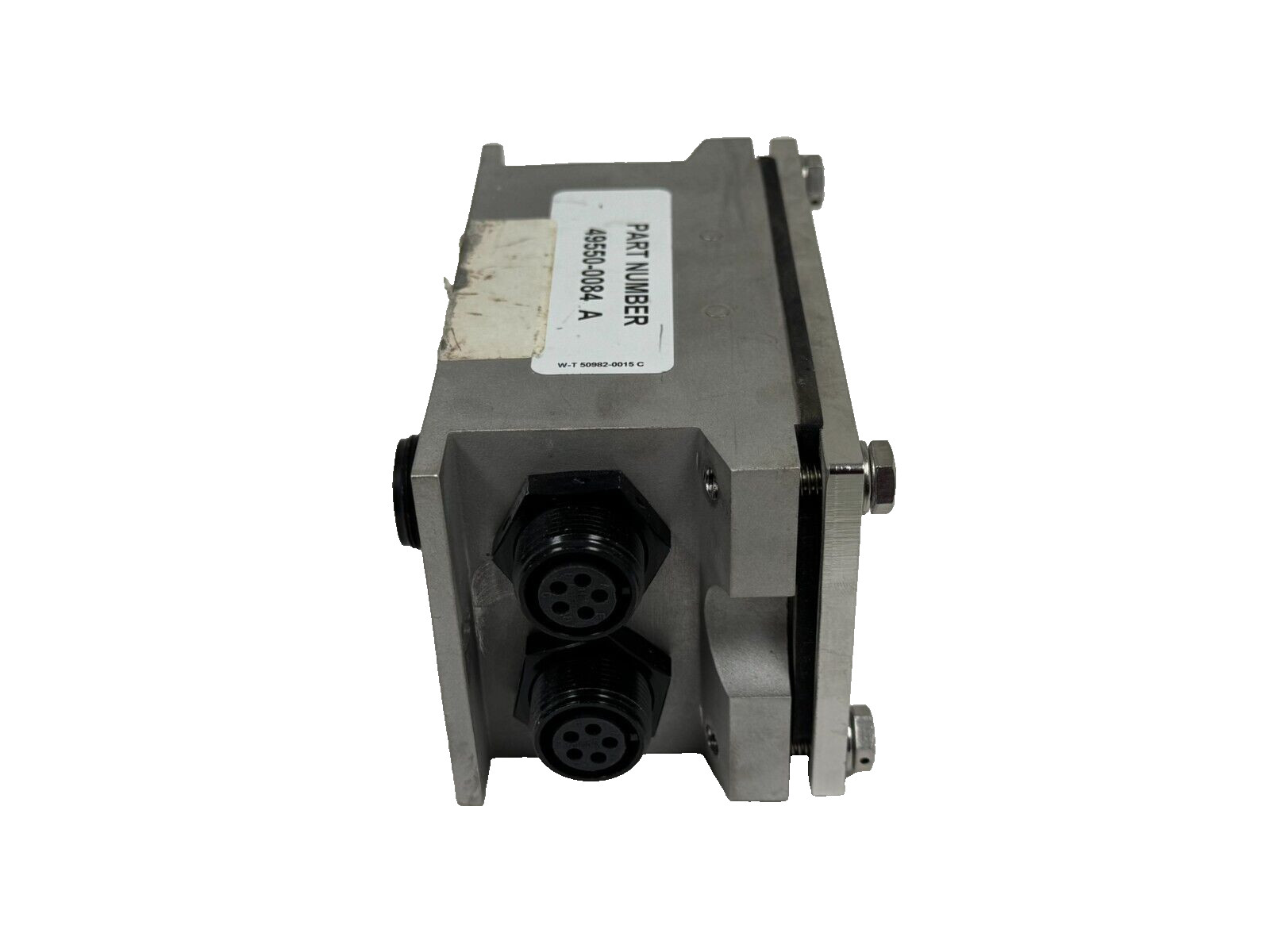 NEW AVERY WEIGH-TRONIX 49550-0084 JUNCTION BOX WT-41040002