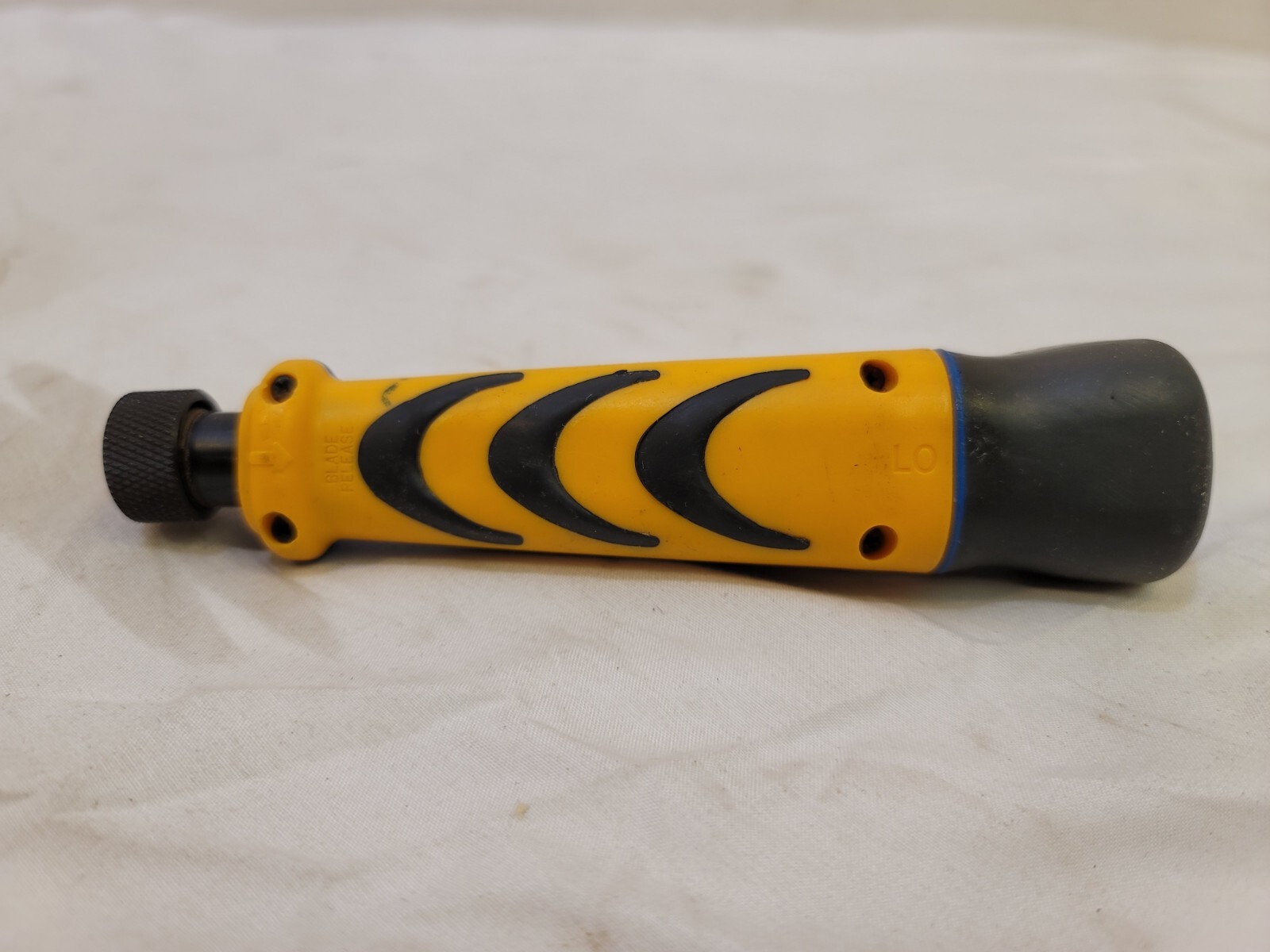 ICC Networks Impact Punch Down Tool 2 Blades Included
