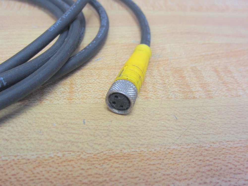 Turck PKG 3M-2/S90 Pico-Fast Cordset U2515-3