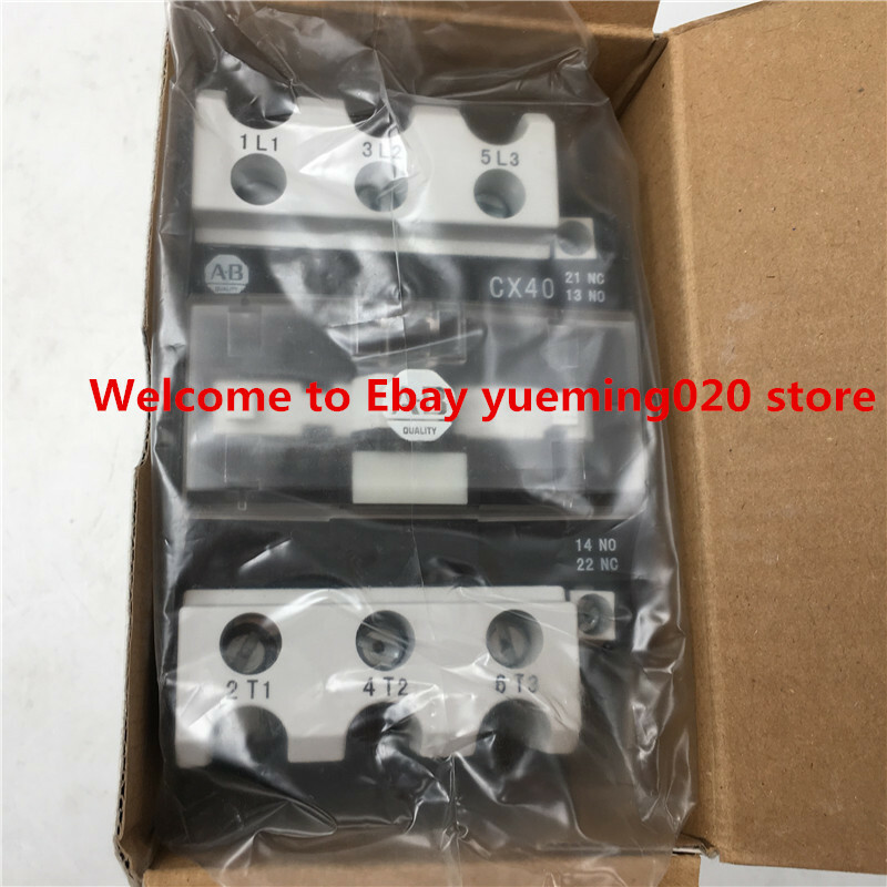 ship DHL 100-CX40K11 contactor