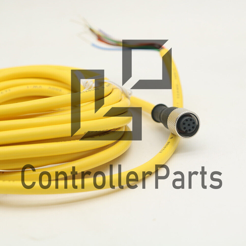 NEW 1PCS Banner QDE-815D 70883 Cable 5M