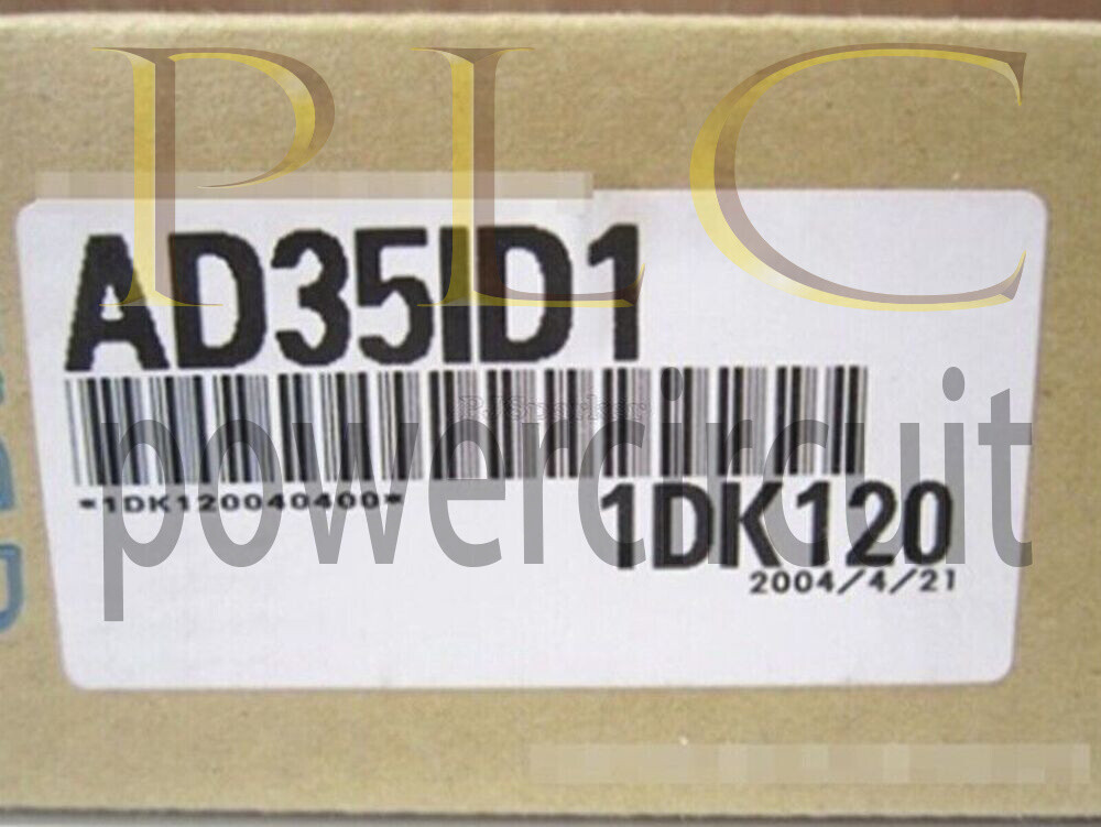 NEW MITSUBISHI PLC AD35ID1~