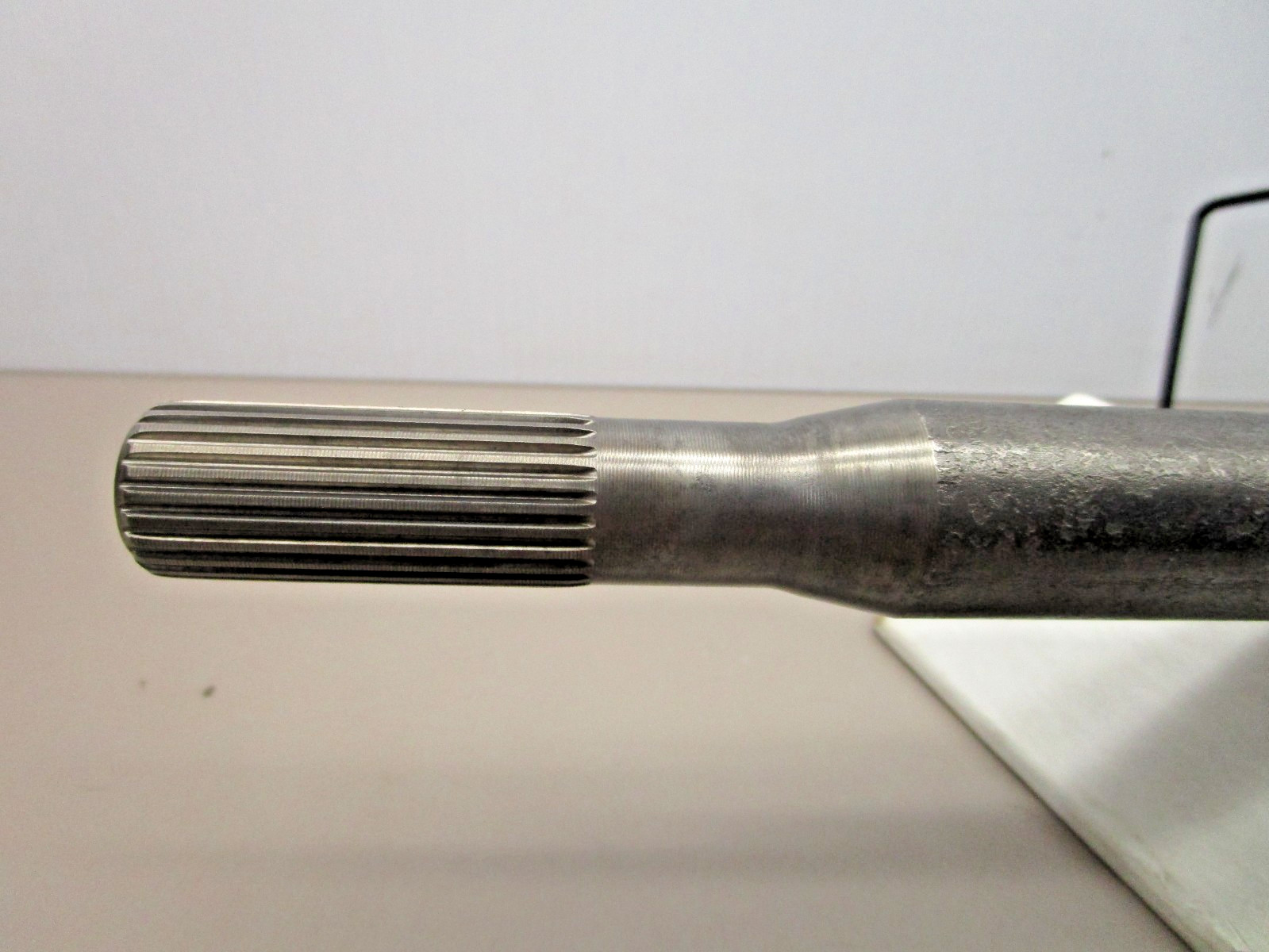 OEM EZ-GO 20377-G11 TXT Golf Cart Axle Shaft Left Hand 23-7/8″ 24-Spline