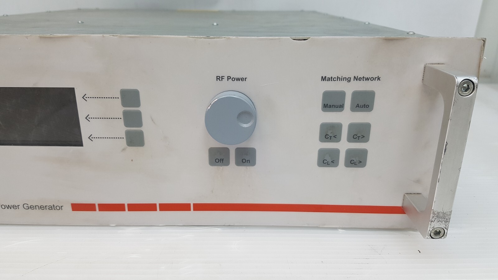 AE ADVANCED ENERGY CESAR RF POWER GENERATOR 1330, 3000W, 13.56MHZ, 61300122