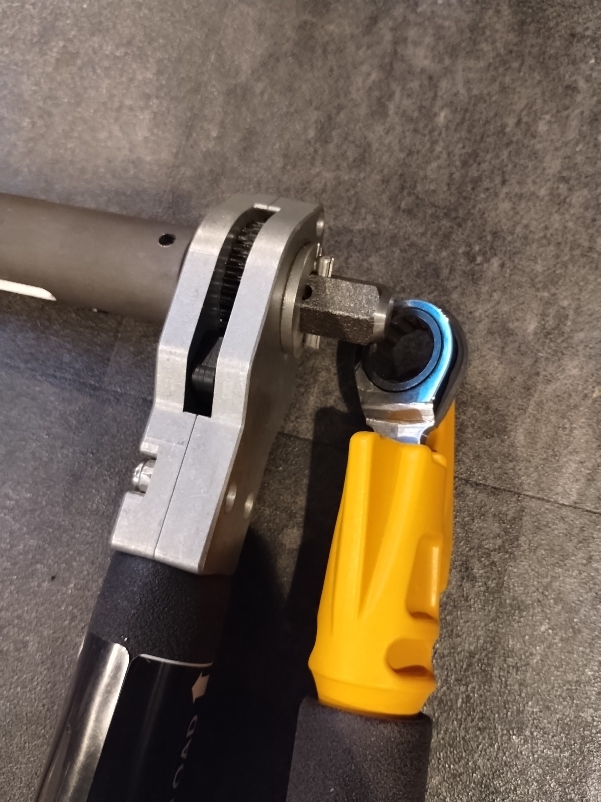 The Ty-Gard DS® Toolkit