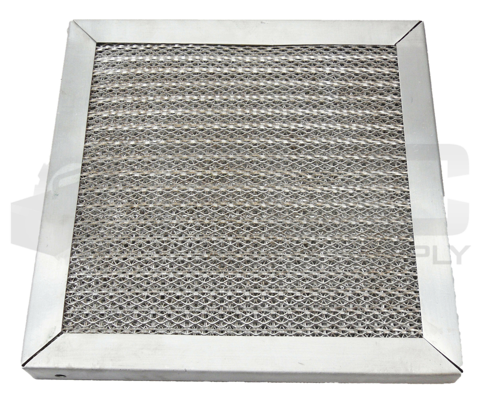 NEW 9 1/2″ x 9 1/2″ x 1″ ALUMINUM FILTER ELEMENT