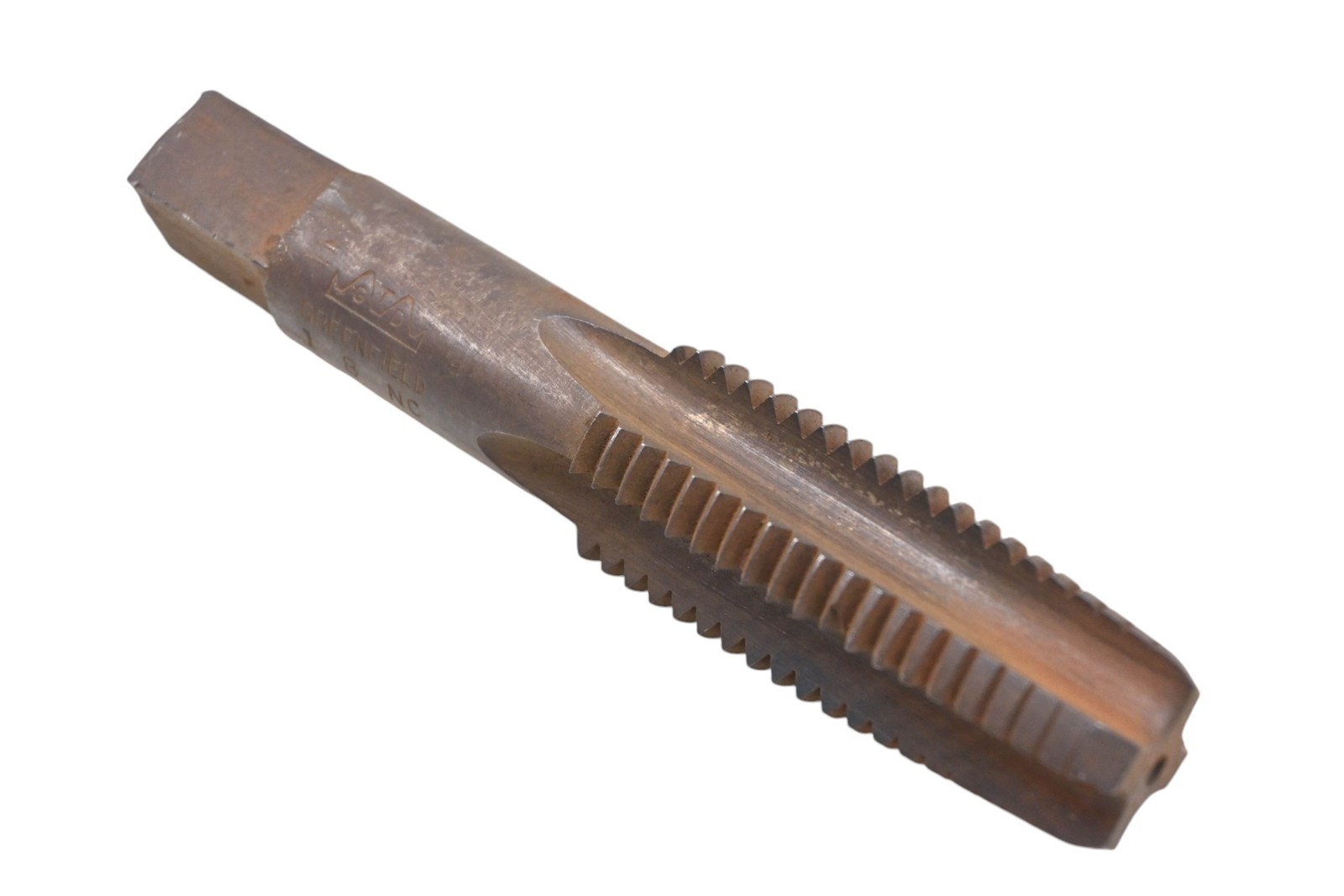Greenfield BL011-10 1″-8 NC Taper Hand Tap