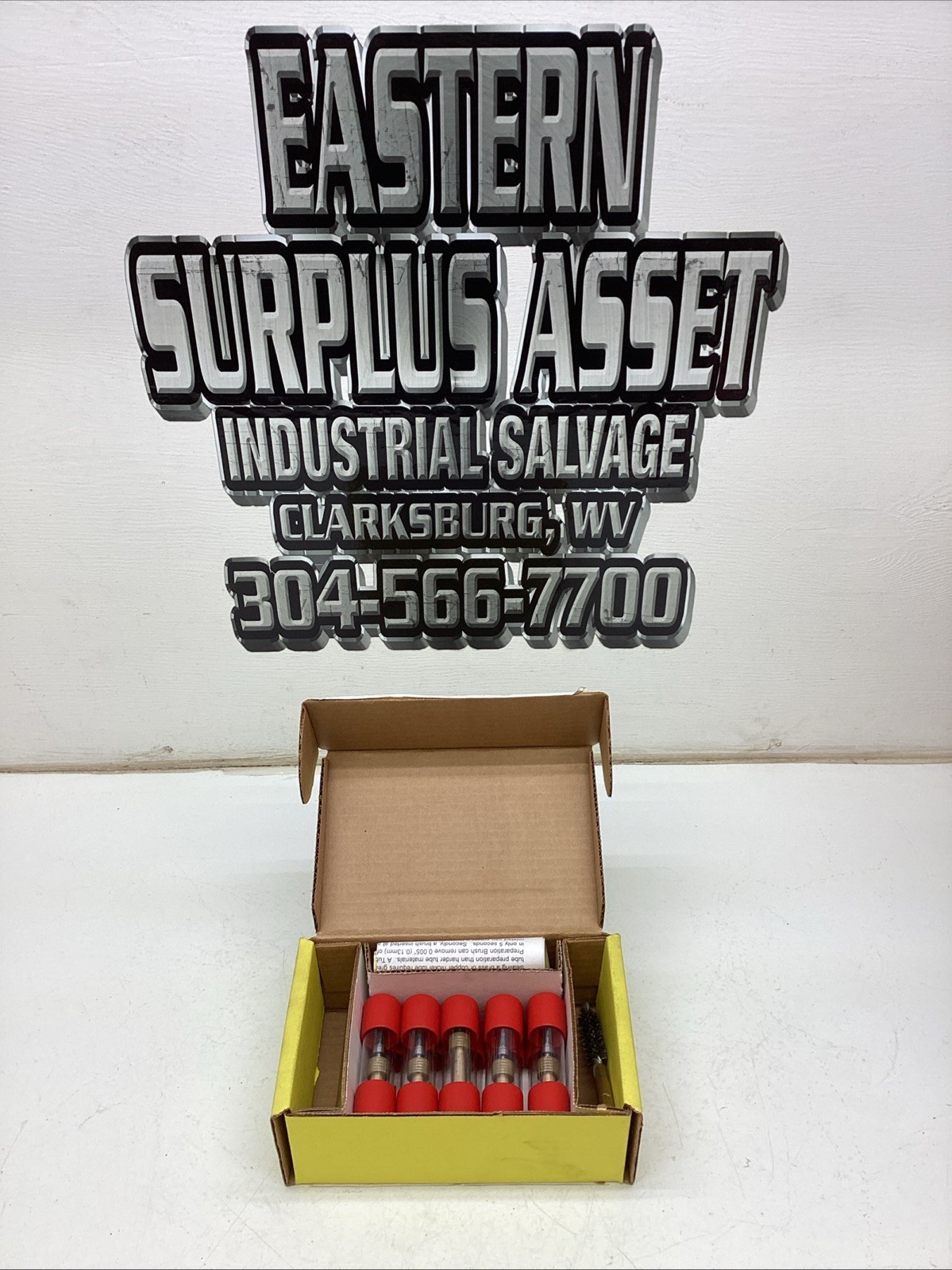 EST Group Inc Pop-A-Plug II Kit P2-540-B NIB